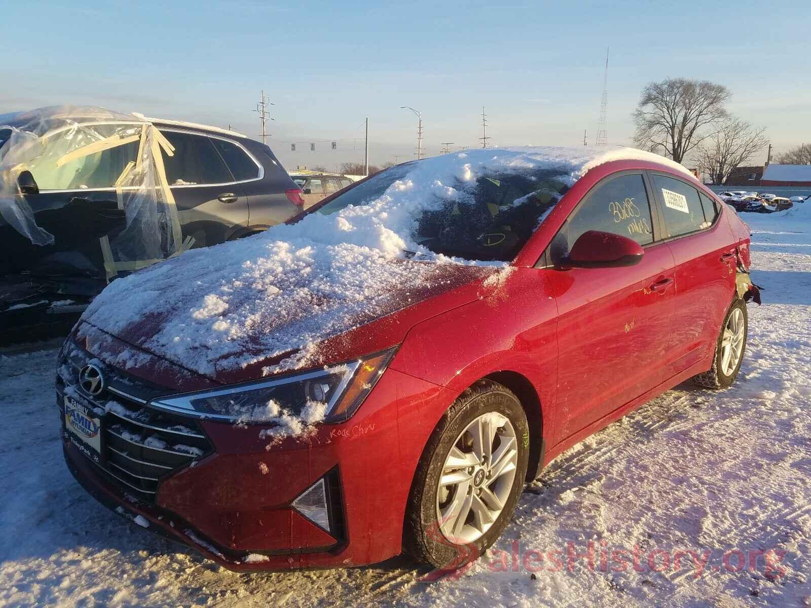 KMHD84LF0KU874700 2019 HYUNDAI ELANTRA