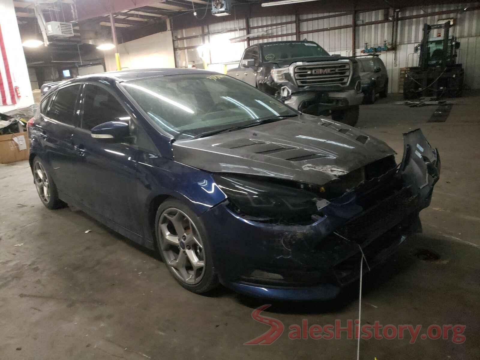 1FADP3L92GL301439 2016 FORD FOCUS