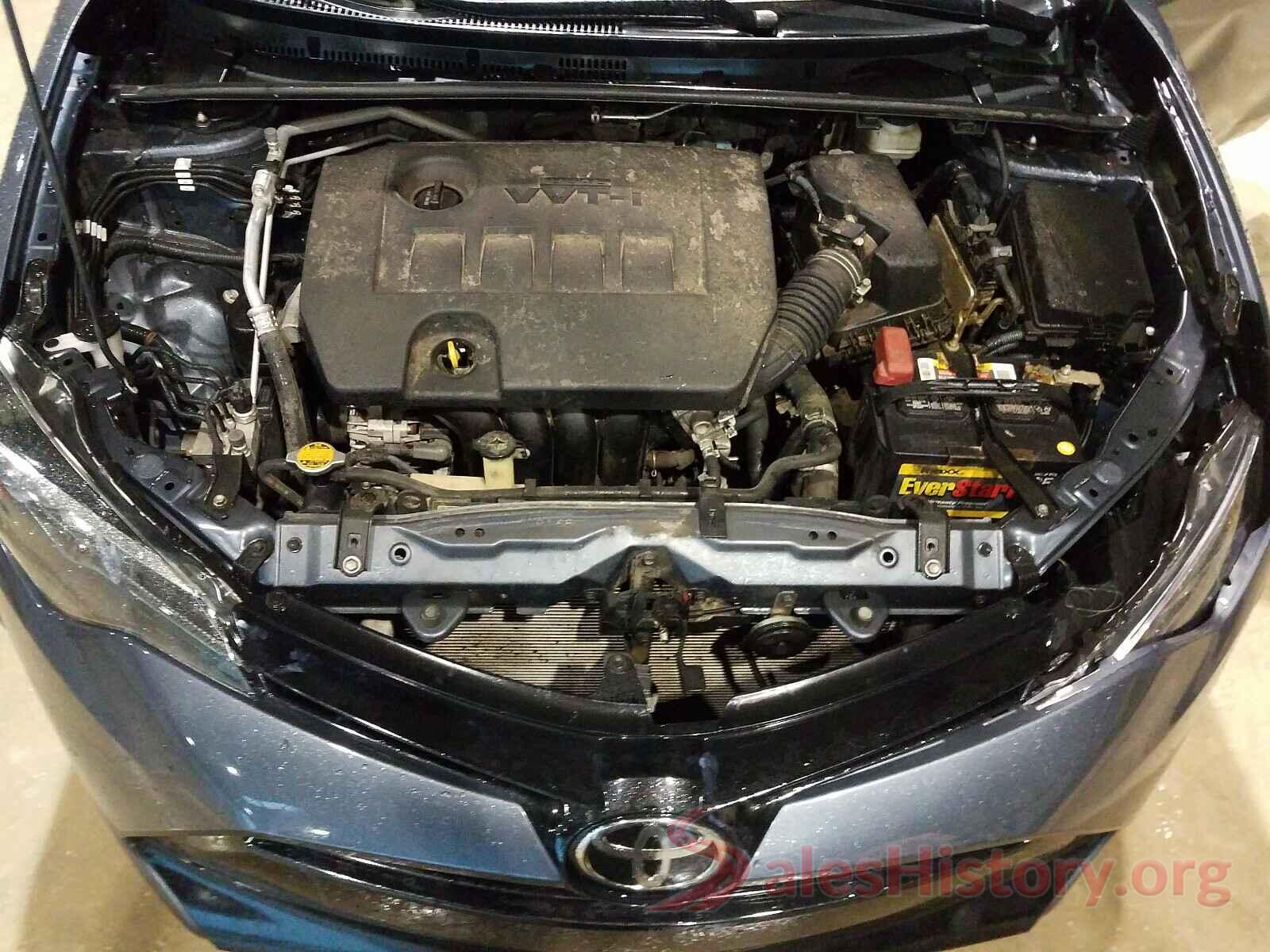 5YFBURHEXHP584586 2017 TOYOTA COROLLA