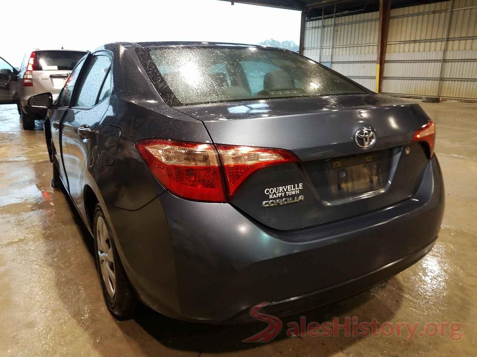 5YFBURHEXHP584586 2017 TOYOTA COROLLA