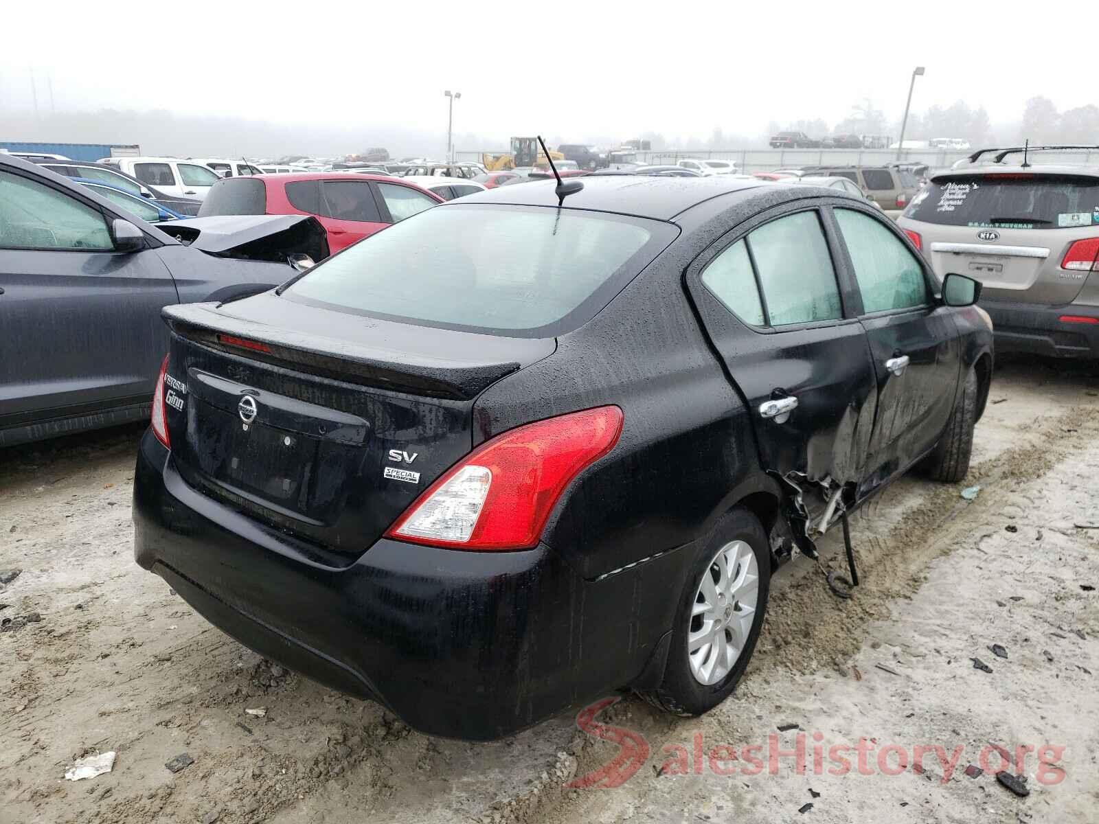 3N1CN7AP3HL890269 2017 NISSAN VERSA