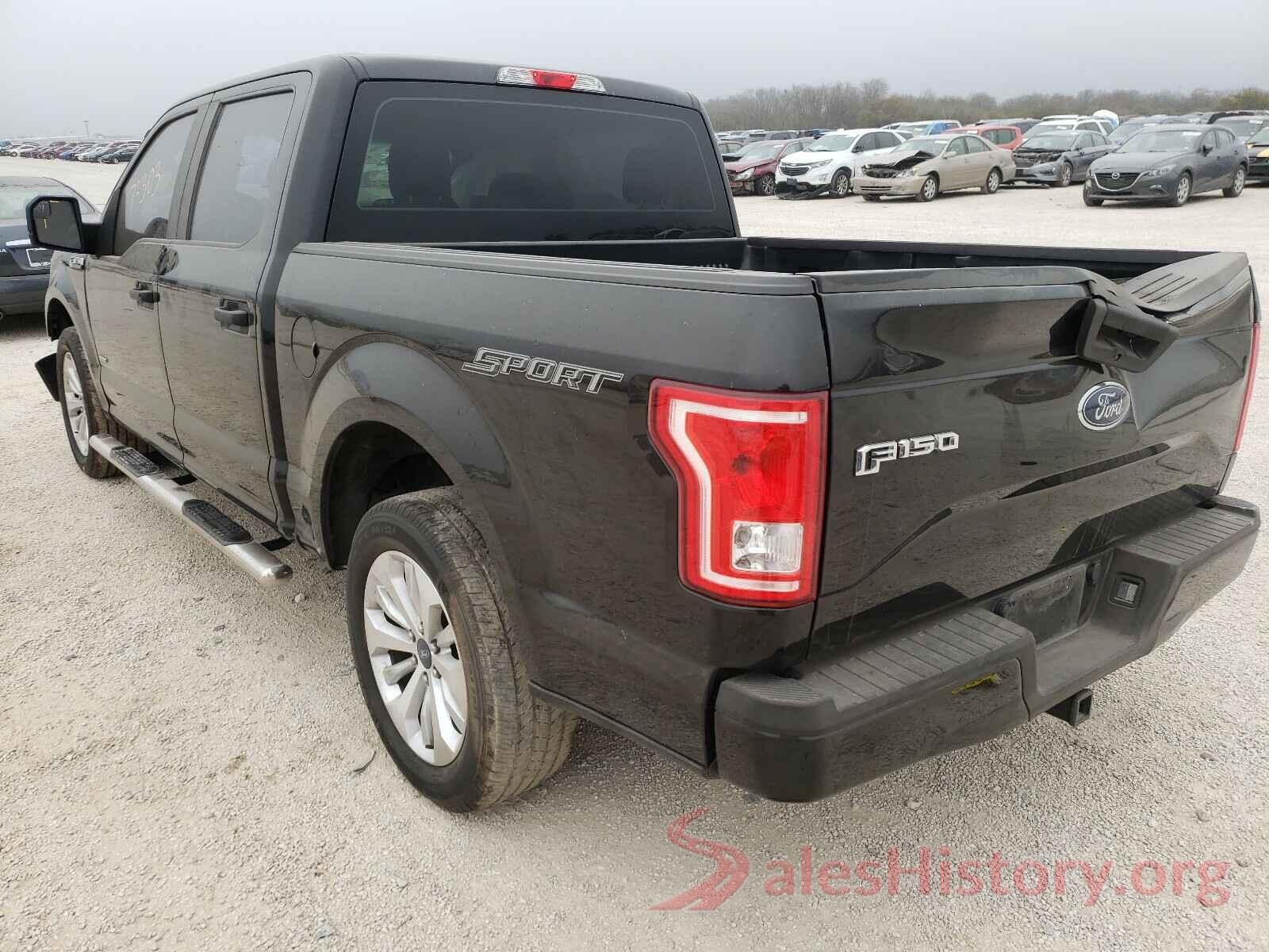 1FTEW1CP5GKE42046 2016 FORD F150