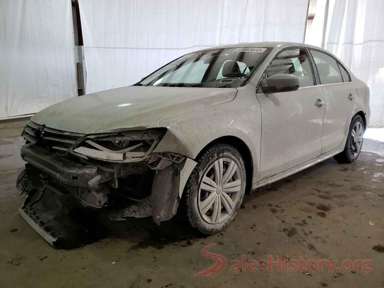 3VW2B7AJ3HM364910 2017 VOLKSWAGEN JETTA