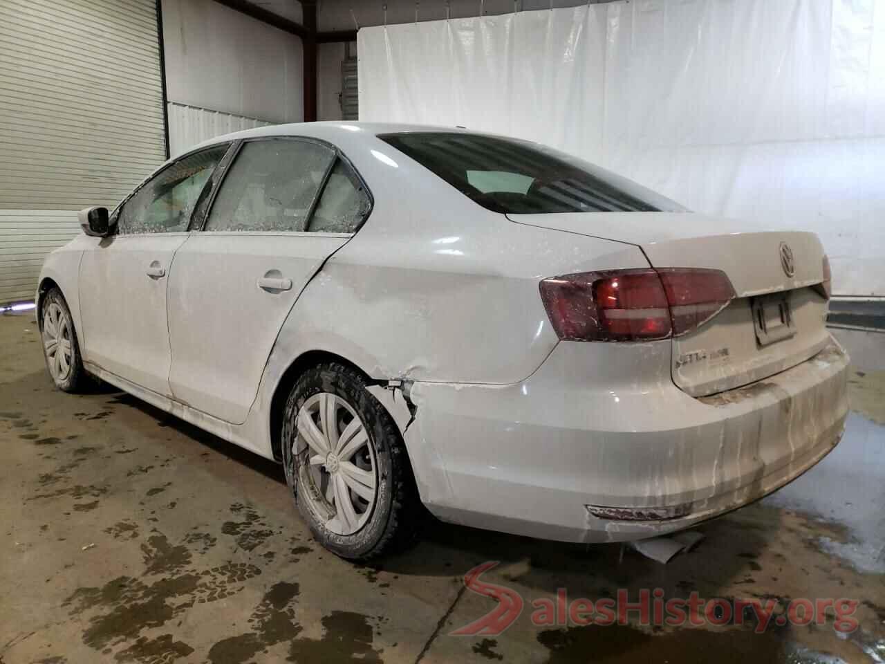 3VW2B7AJ3HM364910 2017 VOLKSWAGEN JETTA