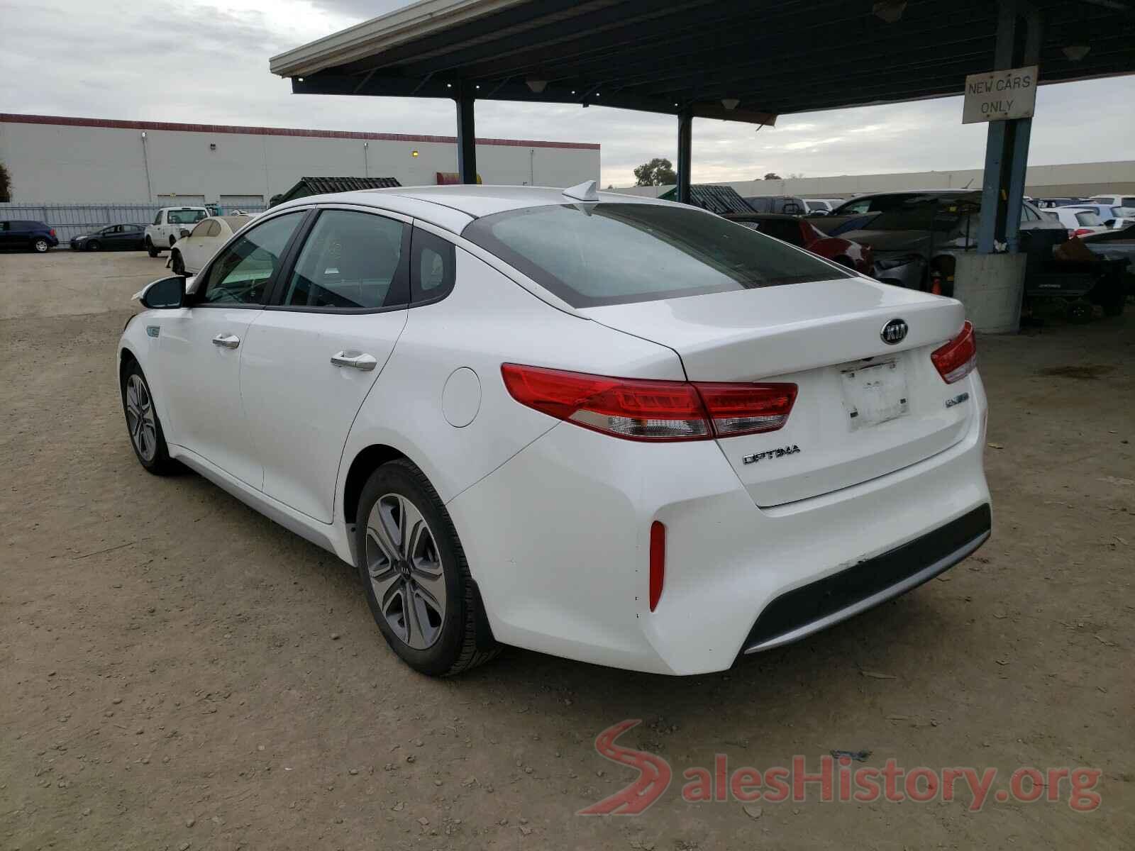 KNAGU4LE8H5017917 2017 KIA OPTIMA