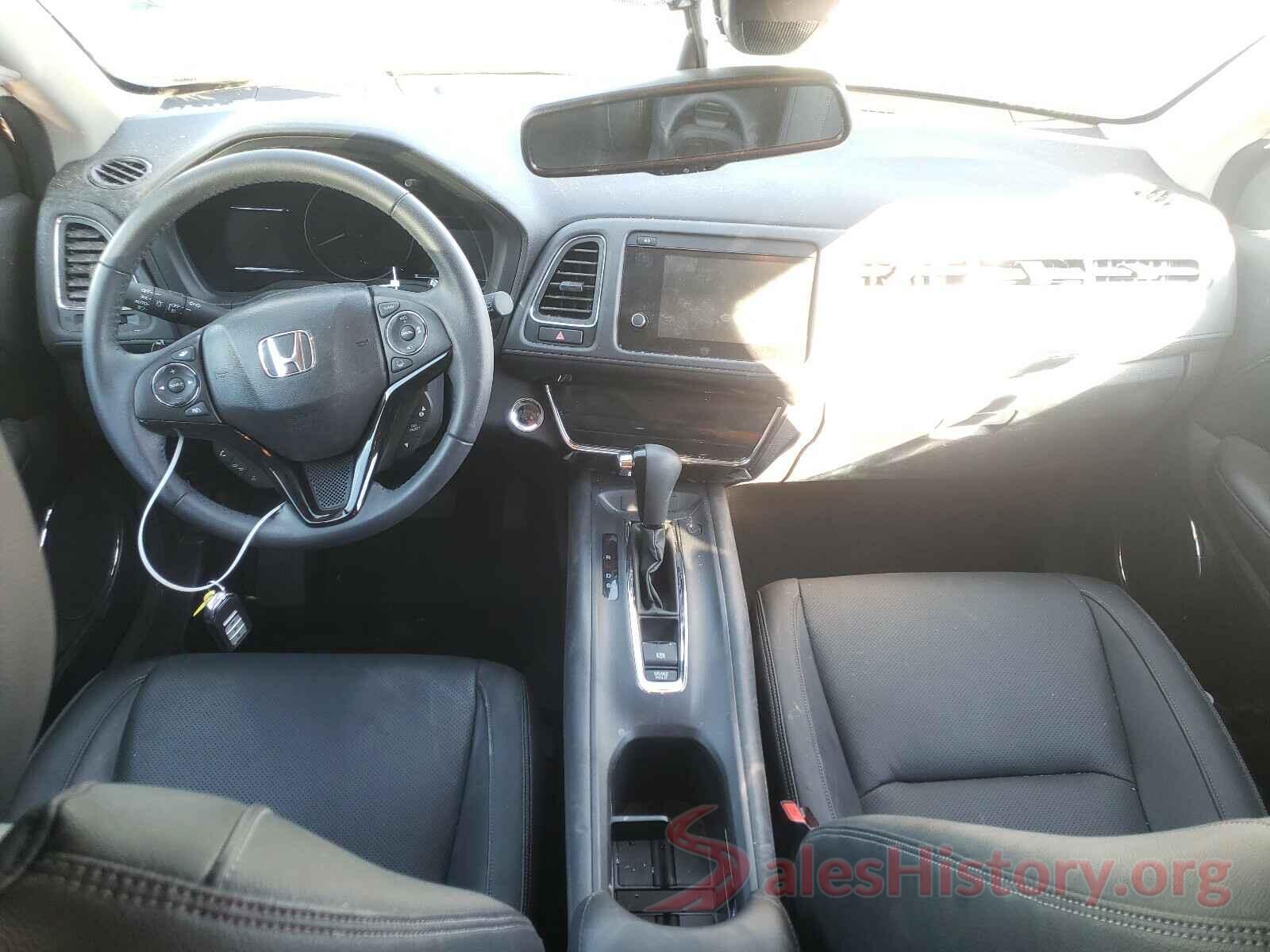 3CZRU5H78KM727651 2019 HONDA HR-V