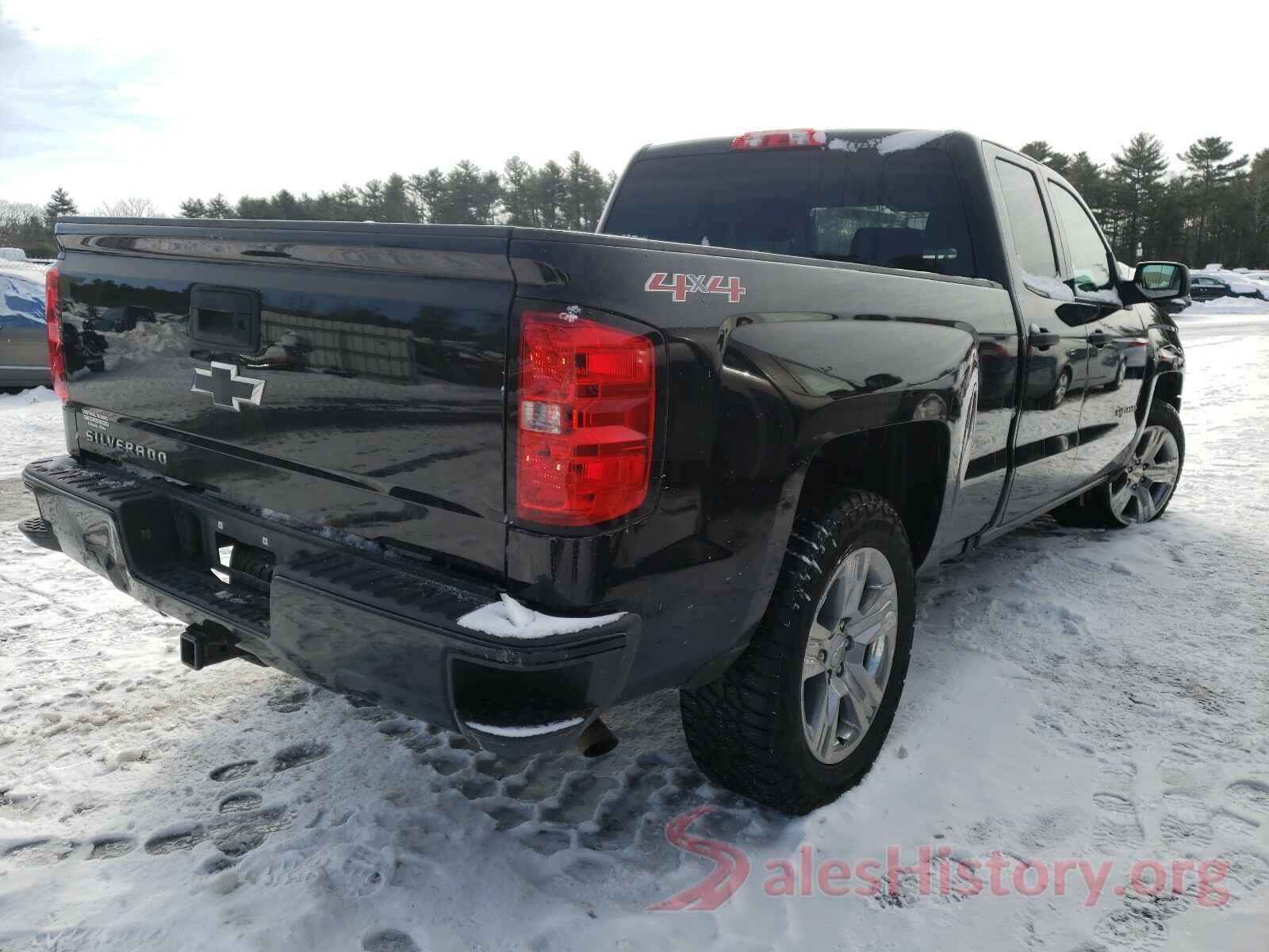 1GCVKPEC4HZ124582 2017 CHEVROLET SILVERADO