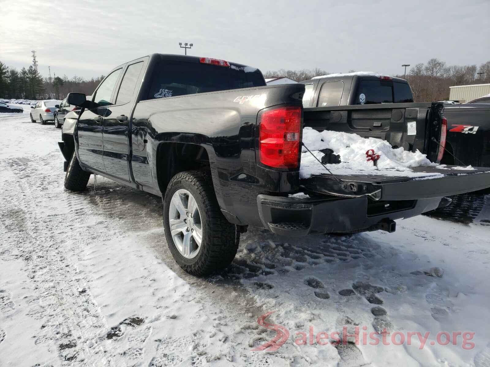 1GCVKPEC4HZ124582 2017 CHEVROLET SILVERADO