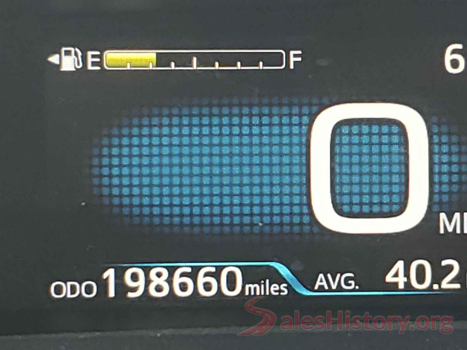 JTDKBRFU5G3526540 2016 TOYOTA PRIUS