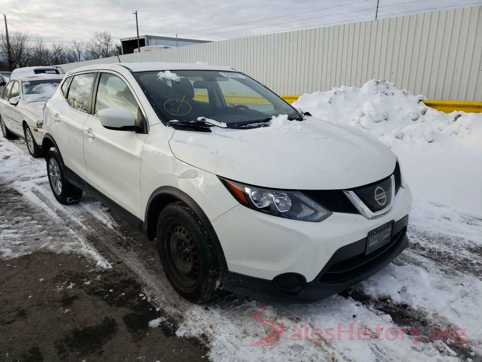 JN1BJ1CR6KW319525 2019 NISSAN ROGUE