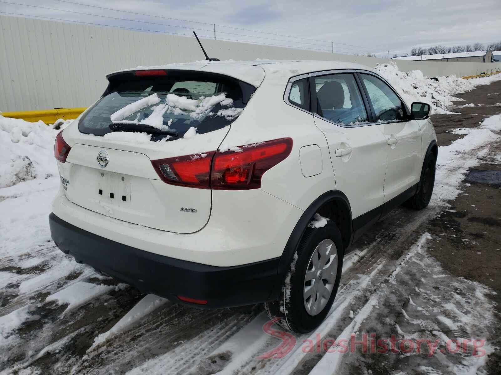 JN1BJ1CR6KW319525 2019 NISSAN ROGUE