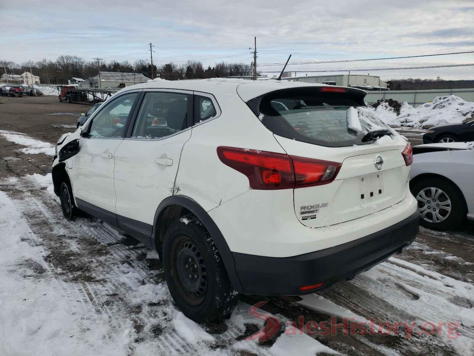 JN1BJ1CR6KW319525 2019 NISSAN ROGUE