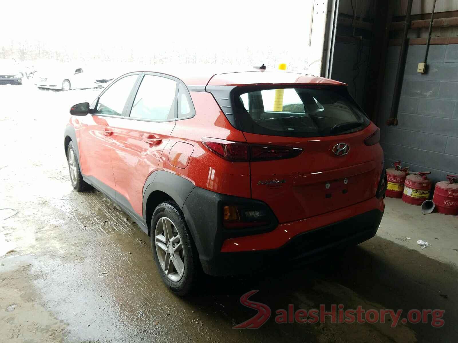 KM8K1CAAXLU488803 2020 HYUNDAI KONA