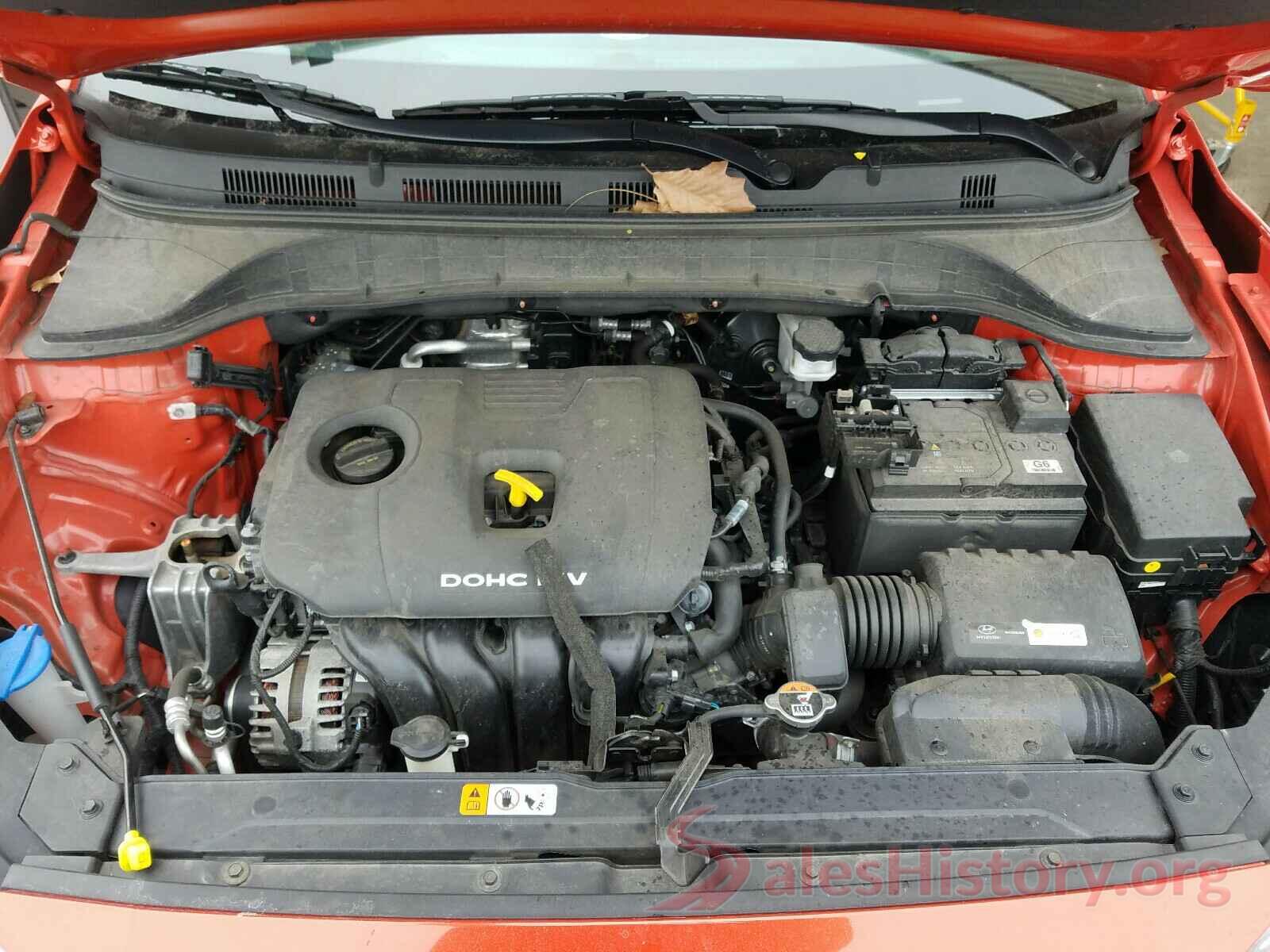 KM8K1CAAXLU488803 2020 HYUNDAI KONA