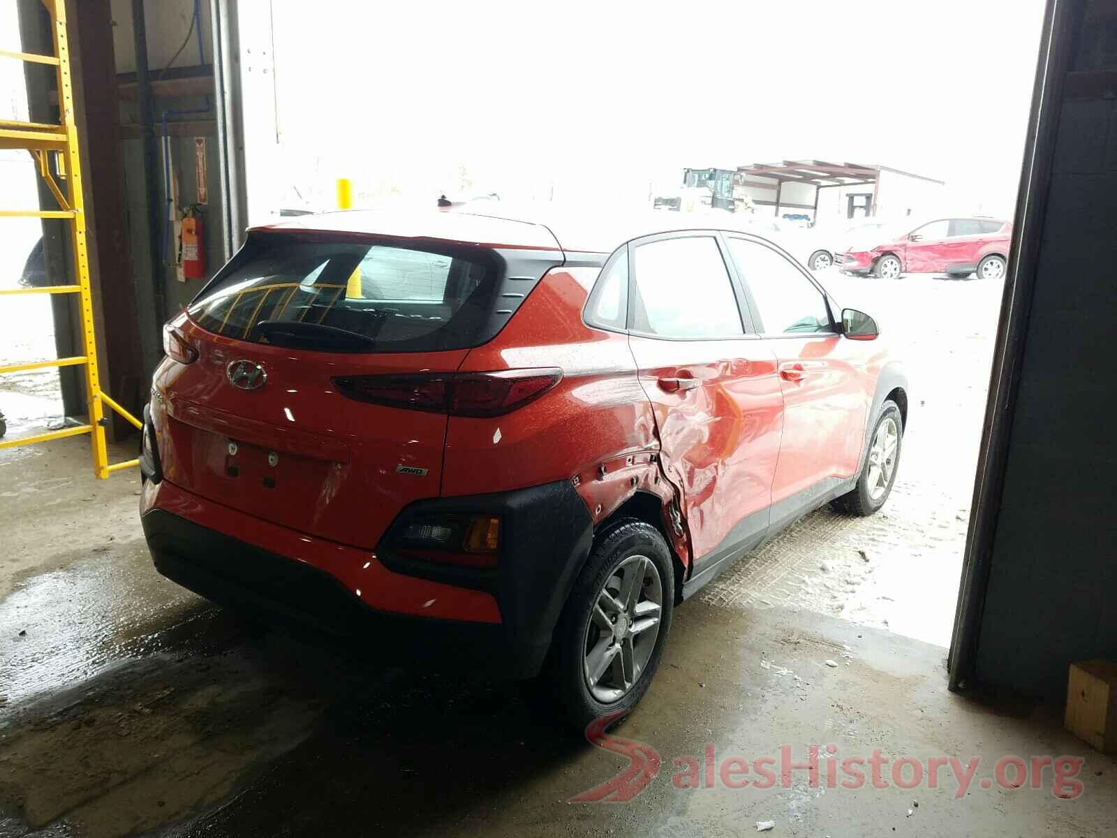 KM8K1CAAXLU488803 2020 HYUNDAI KONA