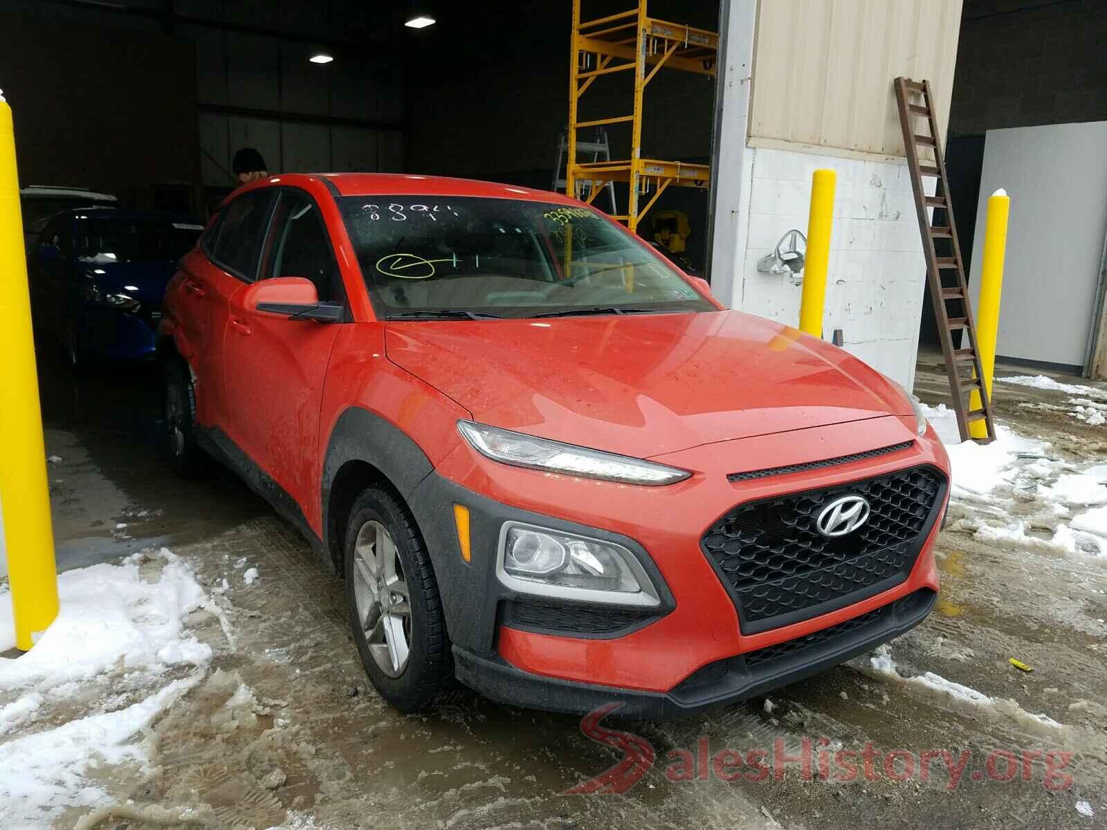 KM8K1CAAXLU488803 2020 HYUNDAI KONA