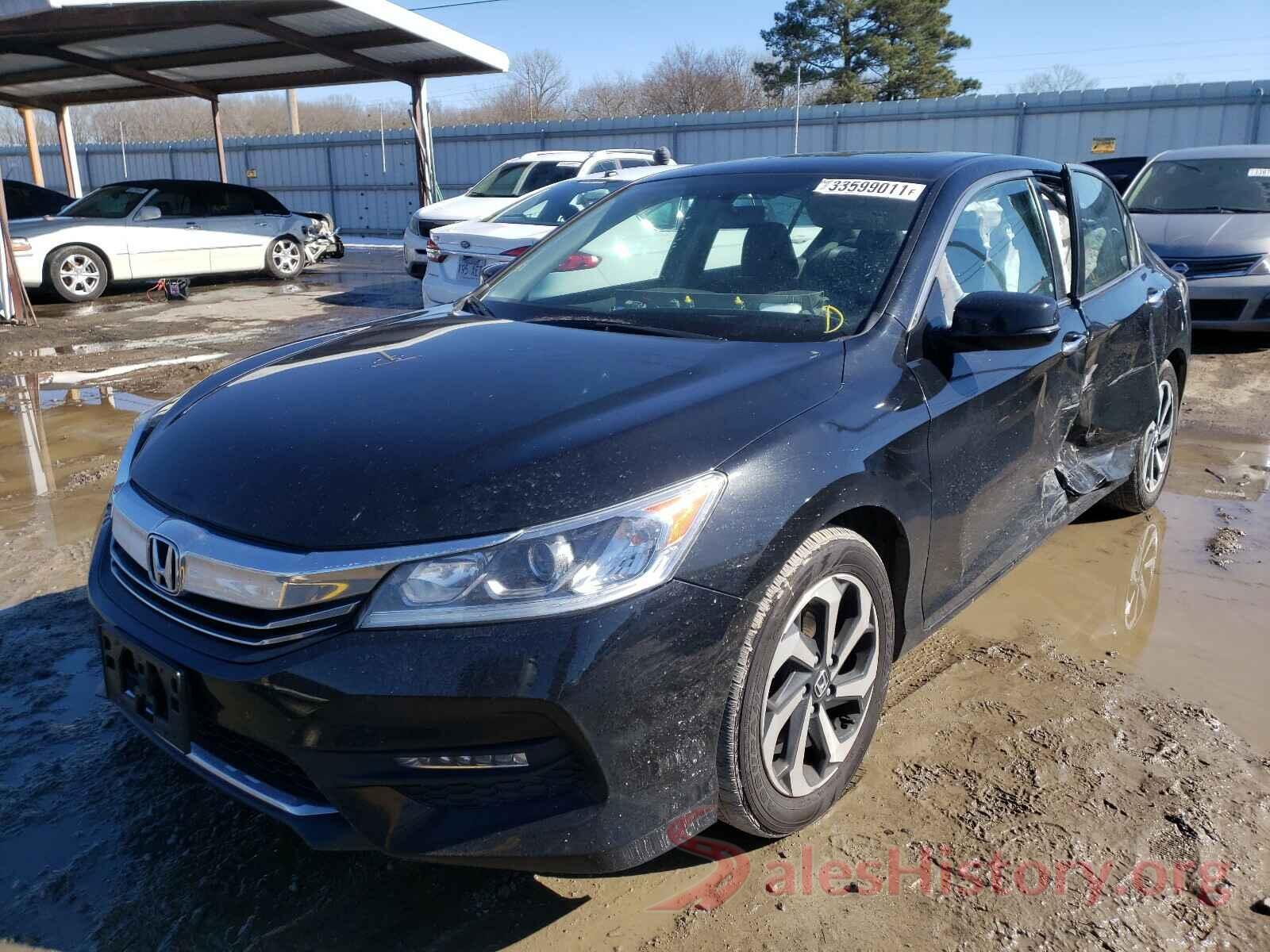 1HGCR2F73HA139937 2017 HONDA ACCORD