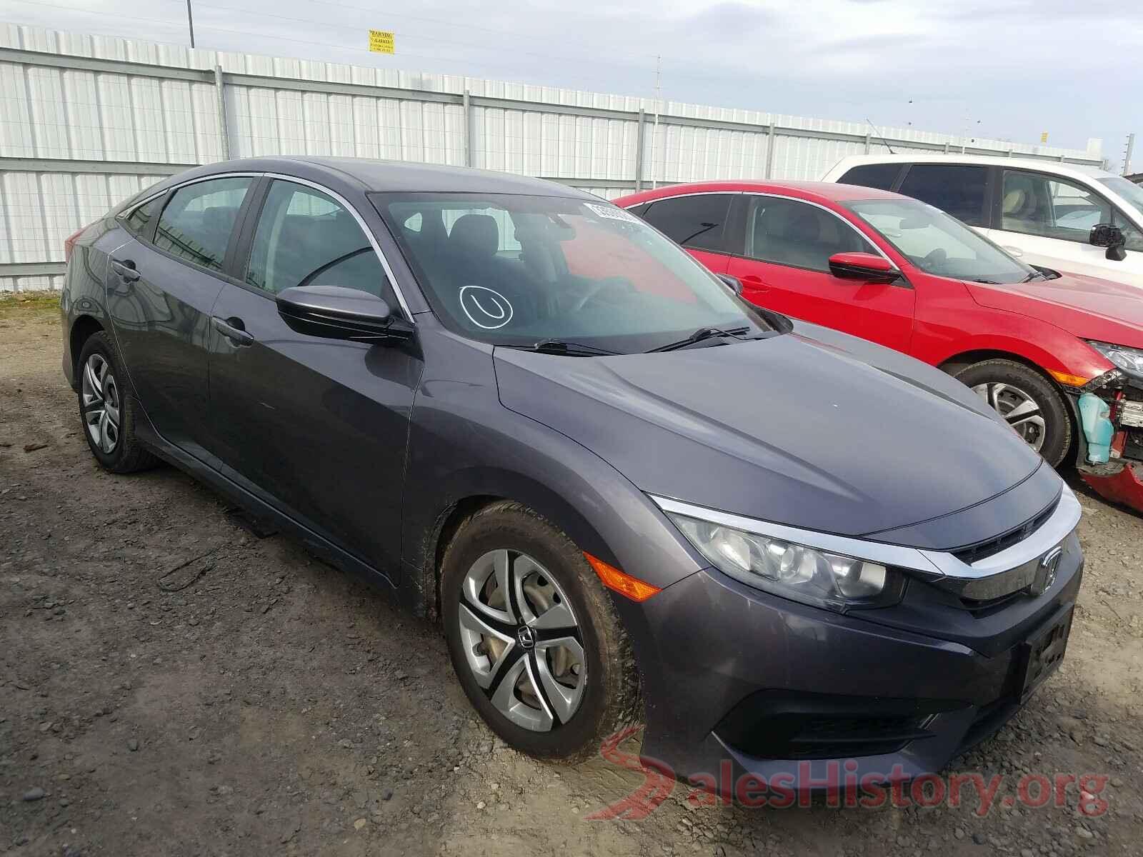 2HGFC2F59GH522696 2016 HONDA CIVIC