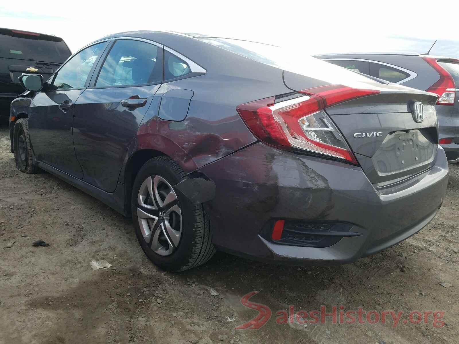 2HGFC2F59GH522696 2016 HONDA CIVIC