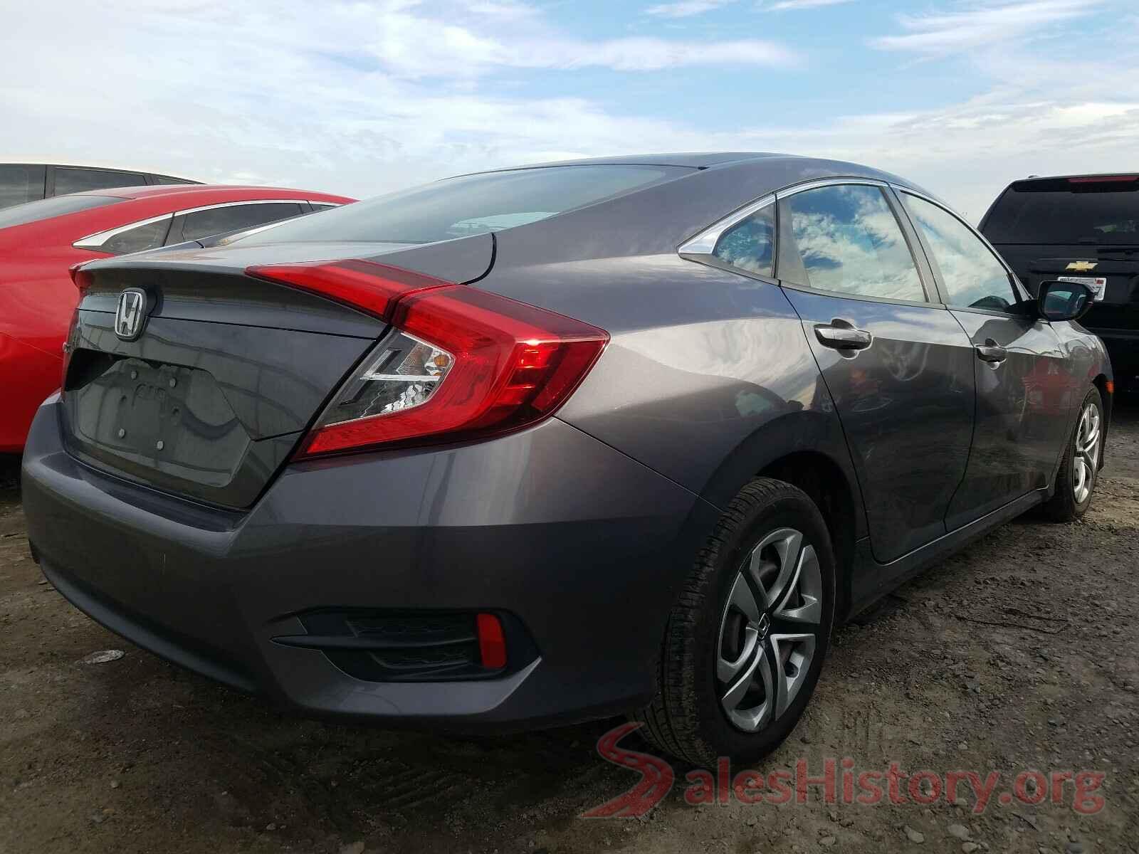 2HGFC2F59GH522696 2016 HONDA CIVIC