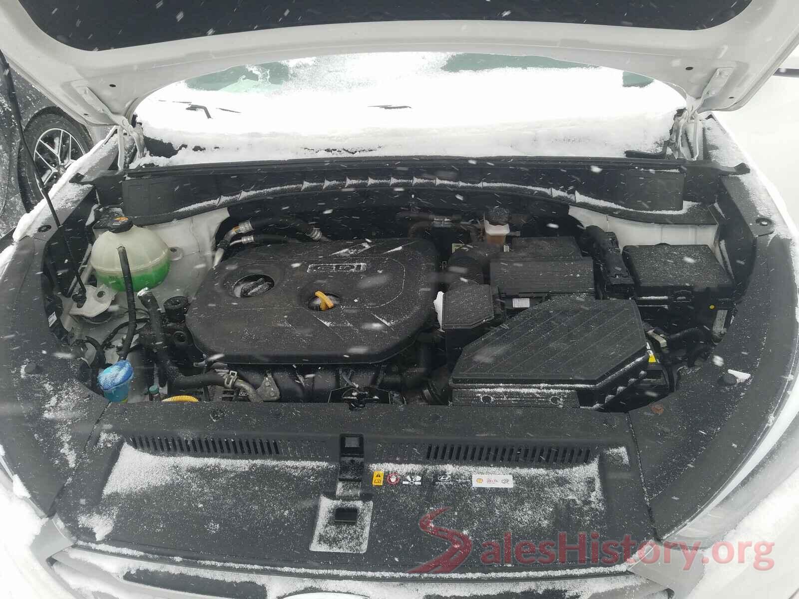 KM8J23A40HU268516 2017 HYUNDAI TUCSON