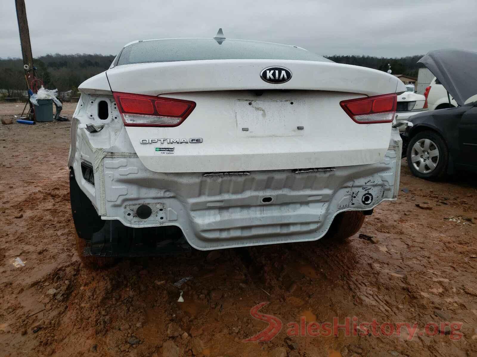 5XXGT4L36KG339446 2019 KIA OPTIMA