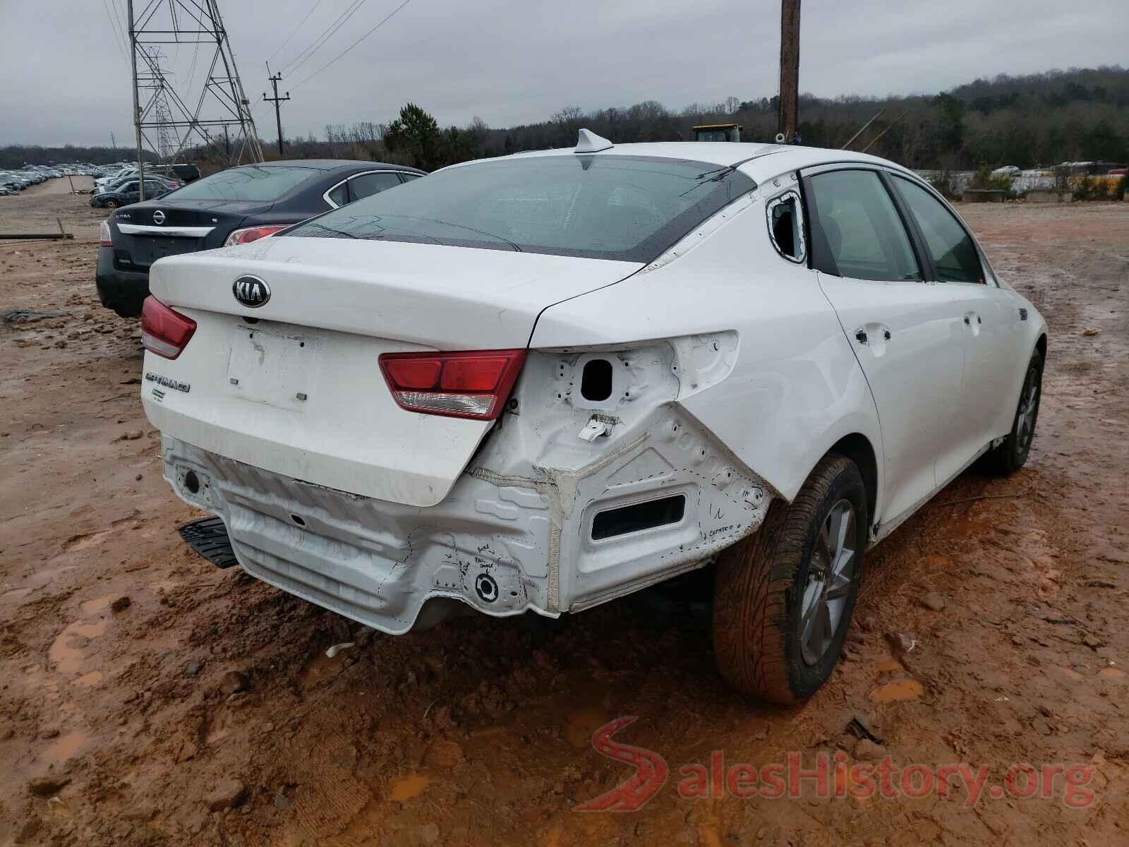 5XXGT4L36KG339446 2019 KIA OPTIMA