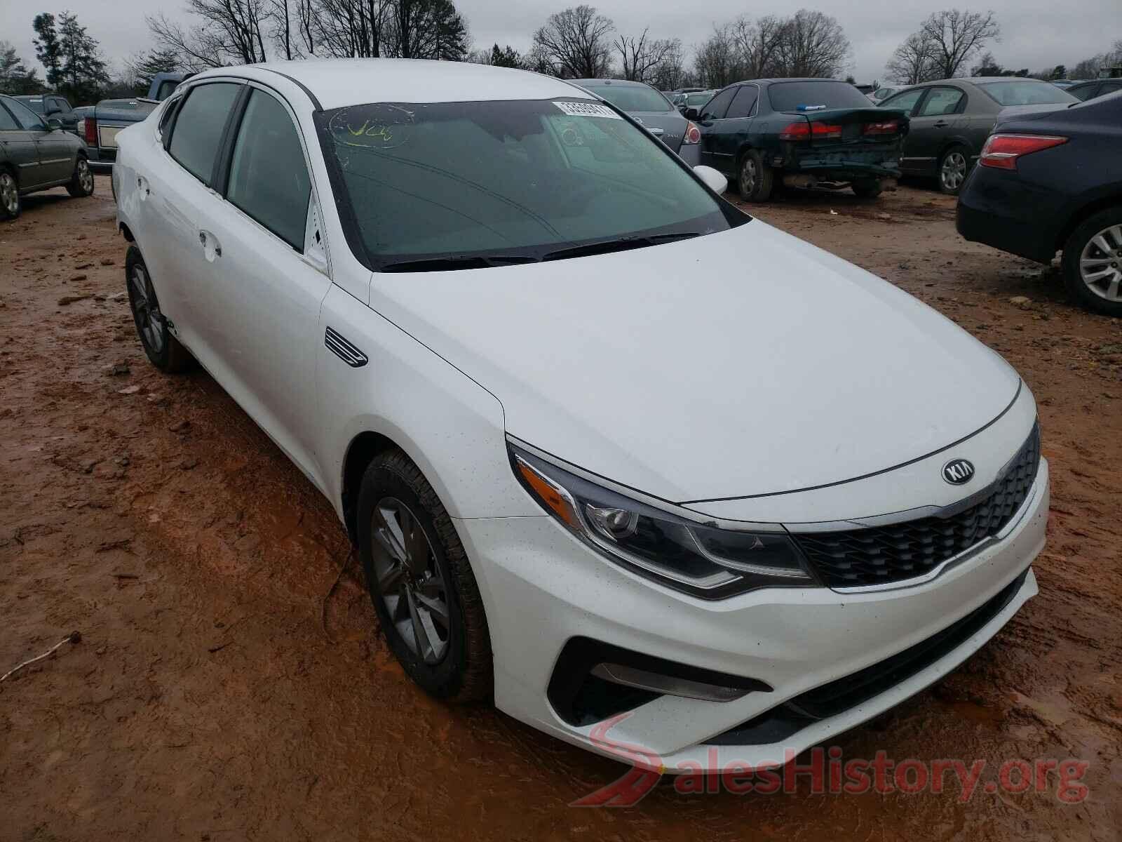 5XXGT4L36KG339446 2019 KIA OPTIMA