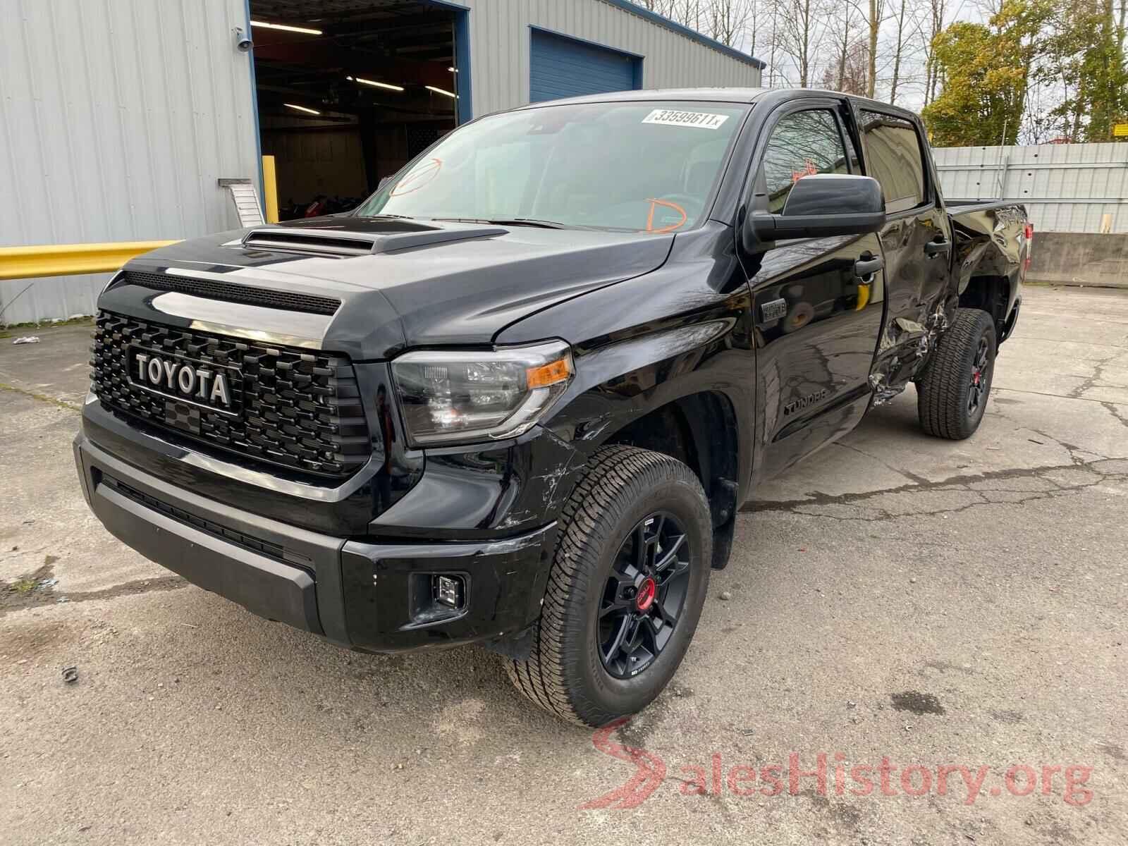 5TFDY5F14LX930146 2020 TOYOTA TUNDRA