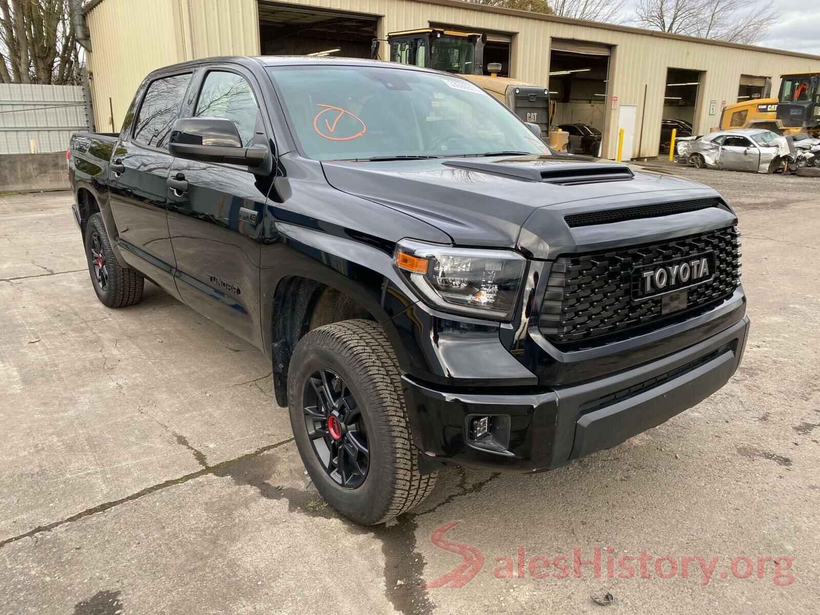 5TFDY5F14LX930146 2020 TOYOTA TUNDRA