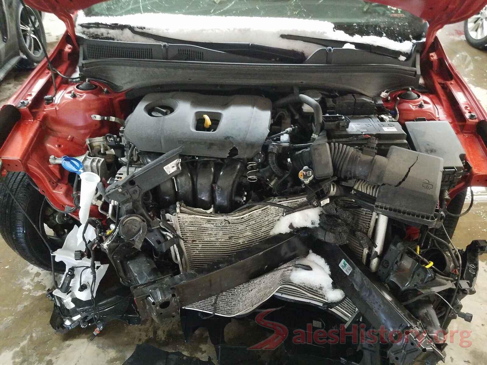 3KPF34ADXLE171389 2020 KIA FORTE