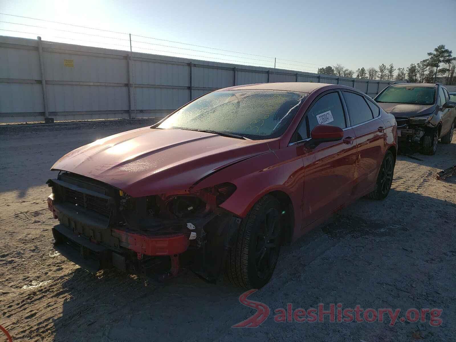 3FA6P0HD4LR235718 2020 FORD FUSION