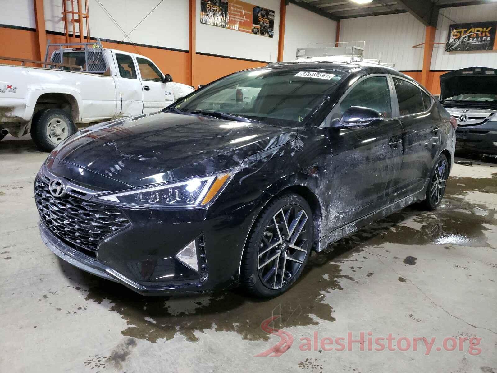 KMHD04LB0LU001891 2020 HYUNDAI ELANTRA