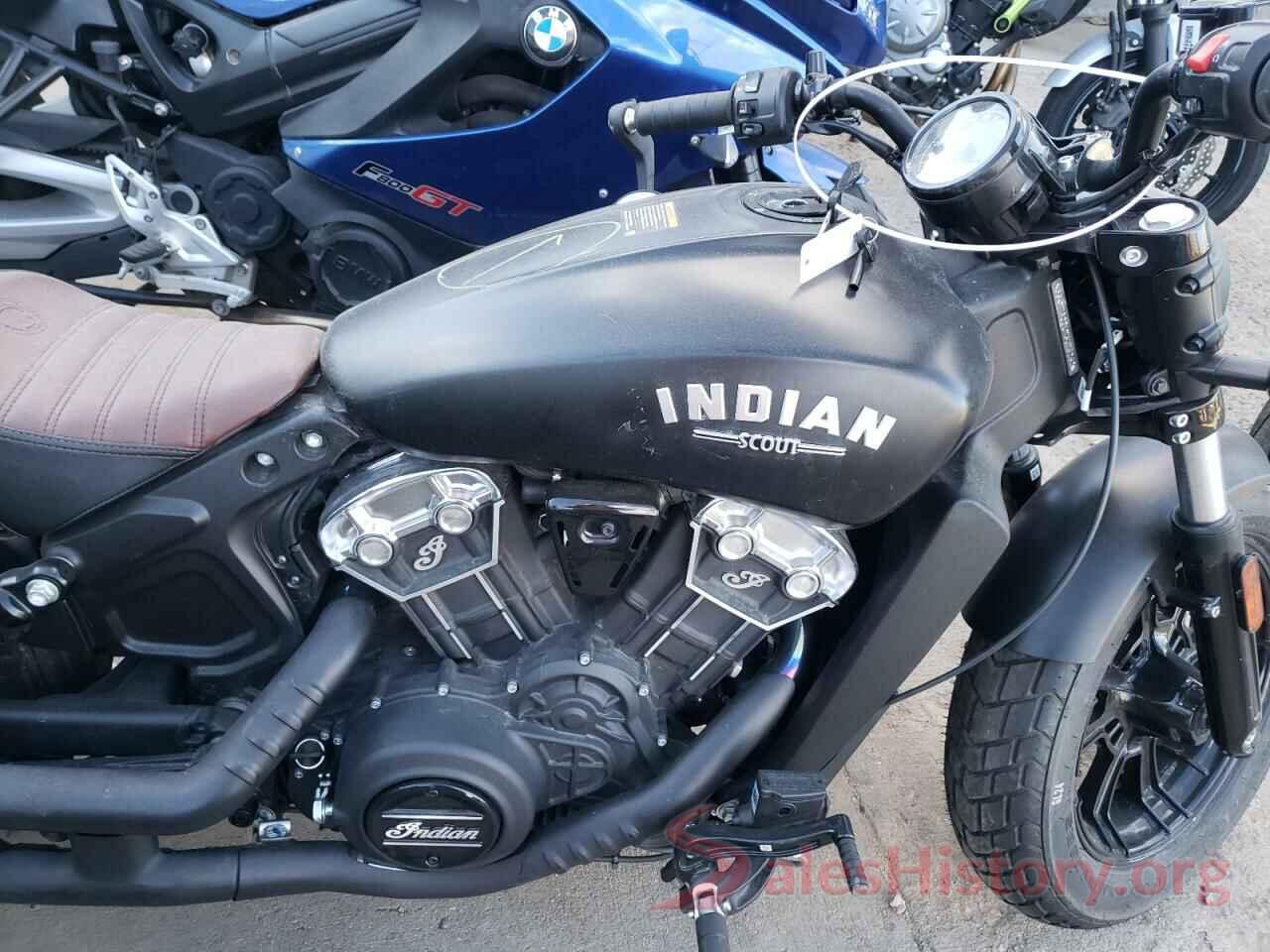 56KMTA001M3176262 2021 INDIAN MOTORCYCLE CO. MOTORCYCLE