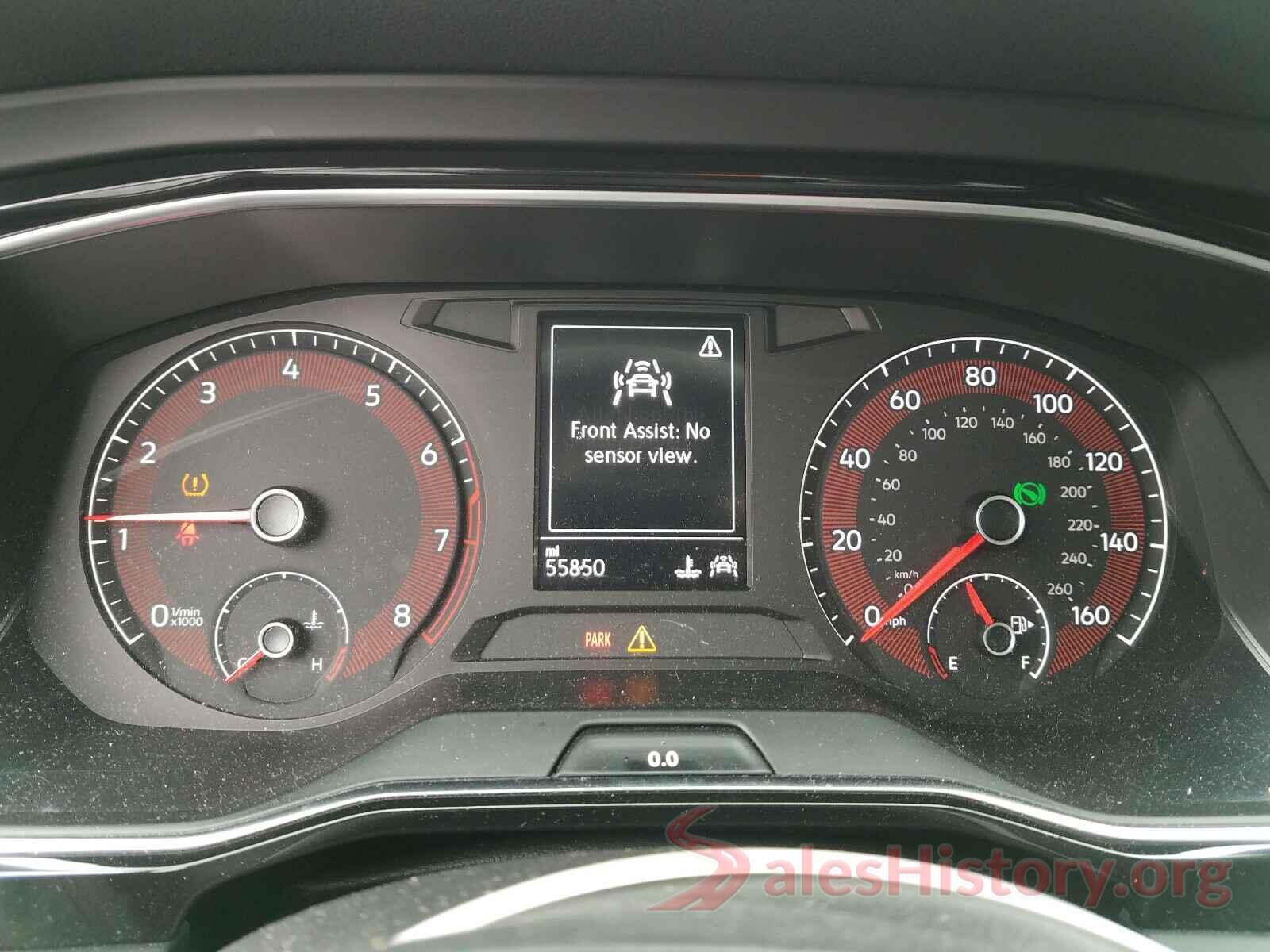 3VWC57BU5KM140789 2019 VOLKSWAGEN JETTA