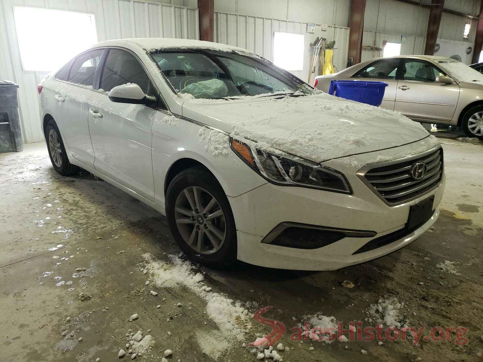 5NPE24AF5GH307817 2016 HYUNDAI SONATA