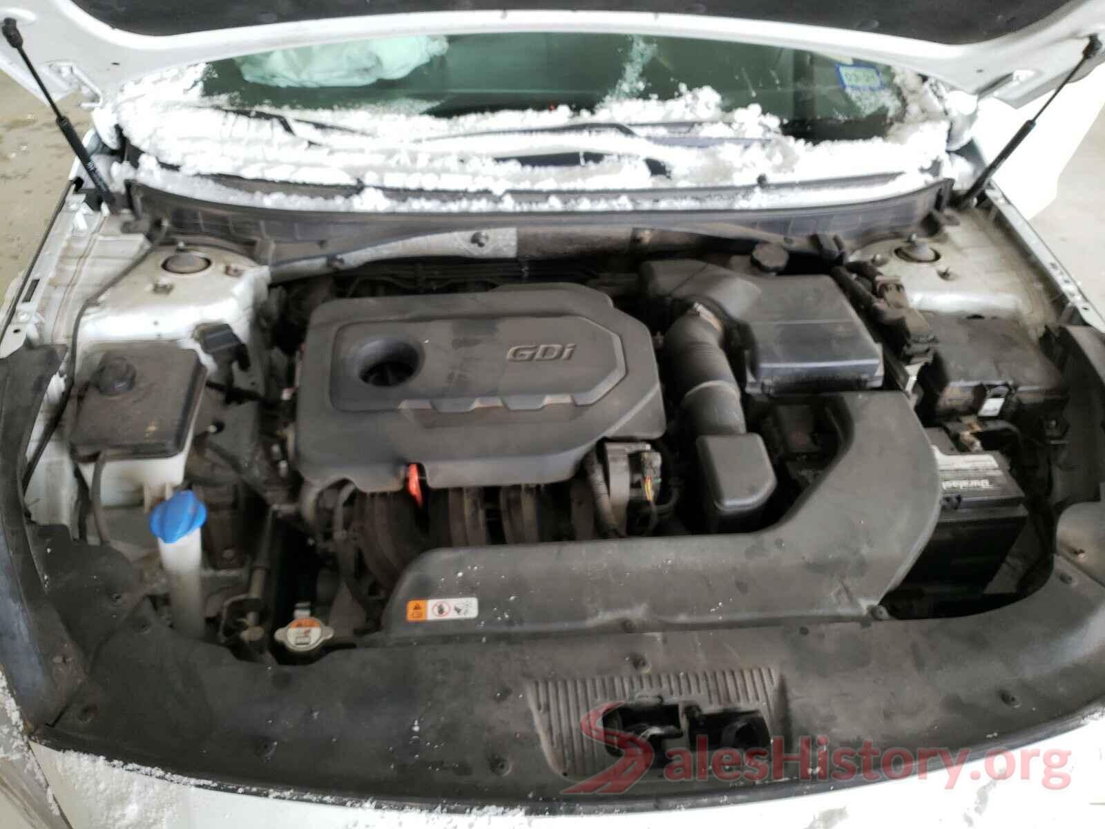 5NPE24AF5GH307817 2016 HYUNDAI SONATA