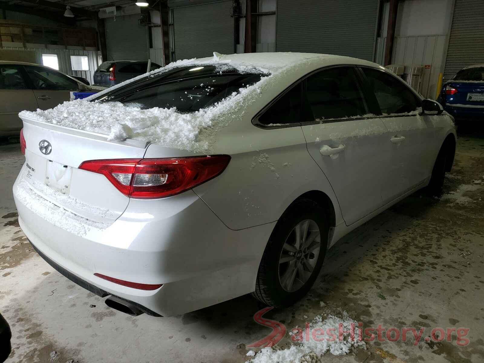 5NPE24AF5GH307817 2016 HYUNDAI SONATA