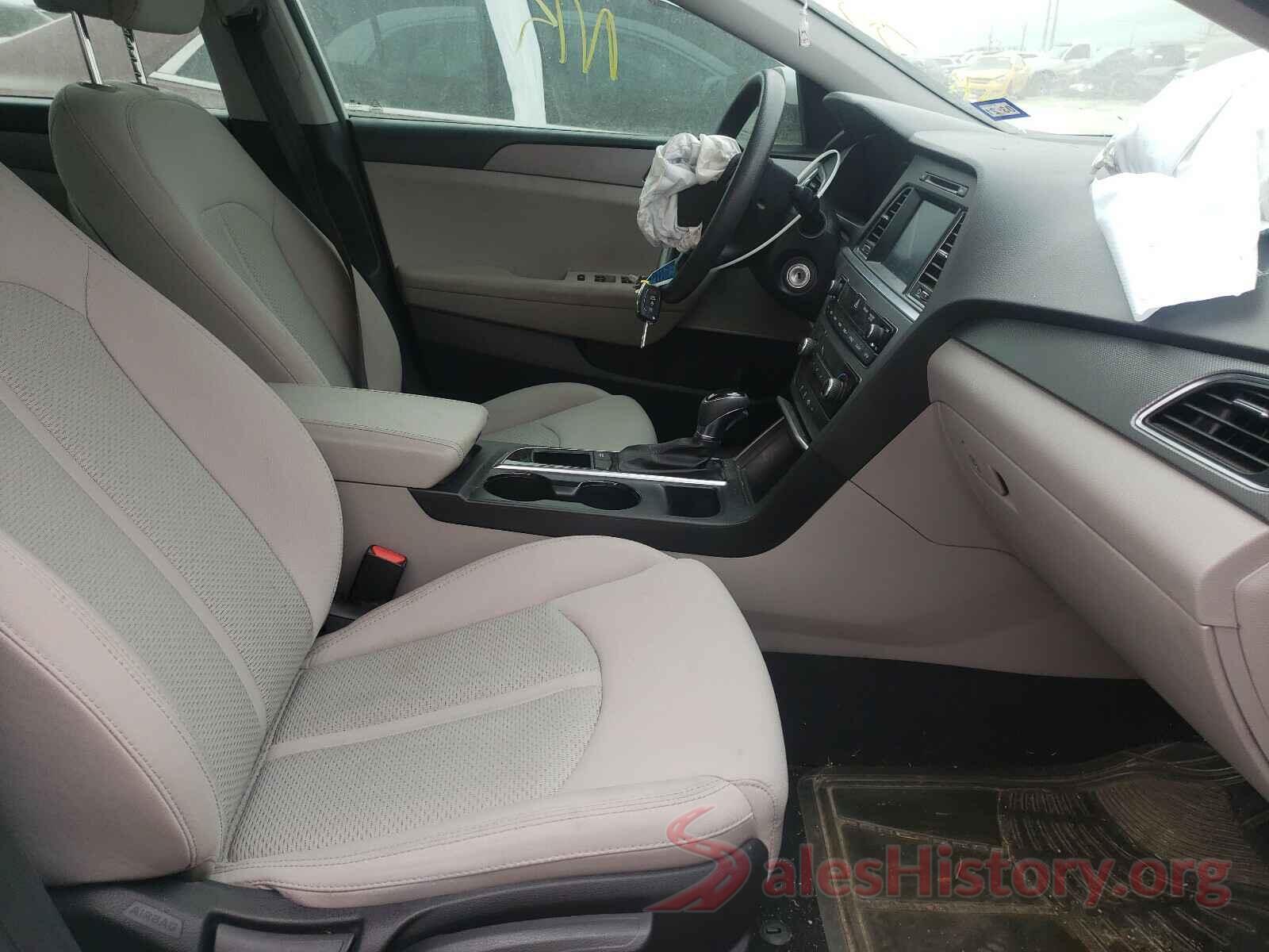 5NPE24AF5GH307817 2016 HYUNDAI SONATA