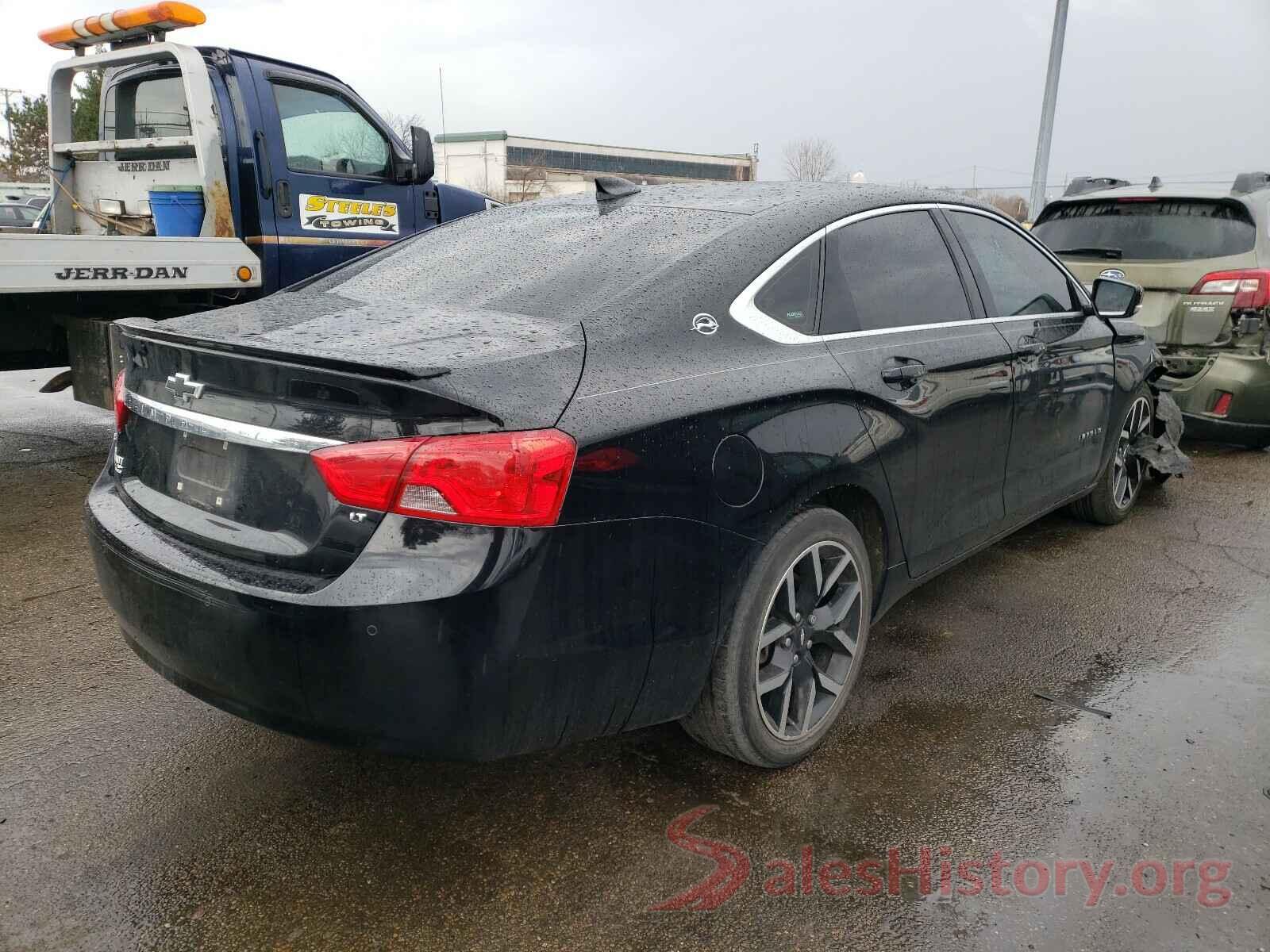 2G1115S35G9201083 2016 CHEVROLET IMPALA