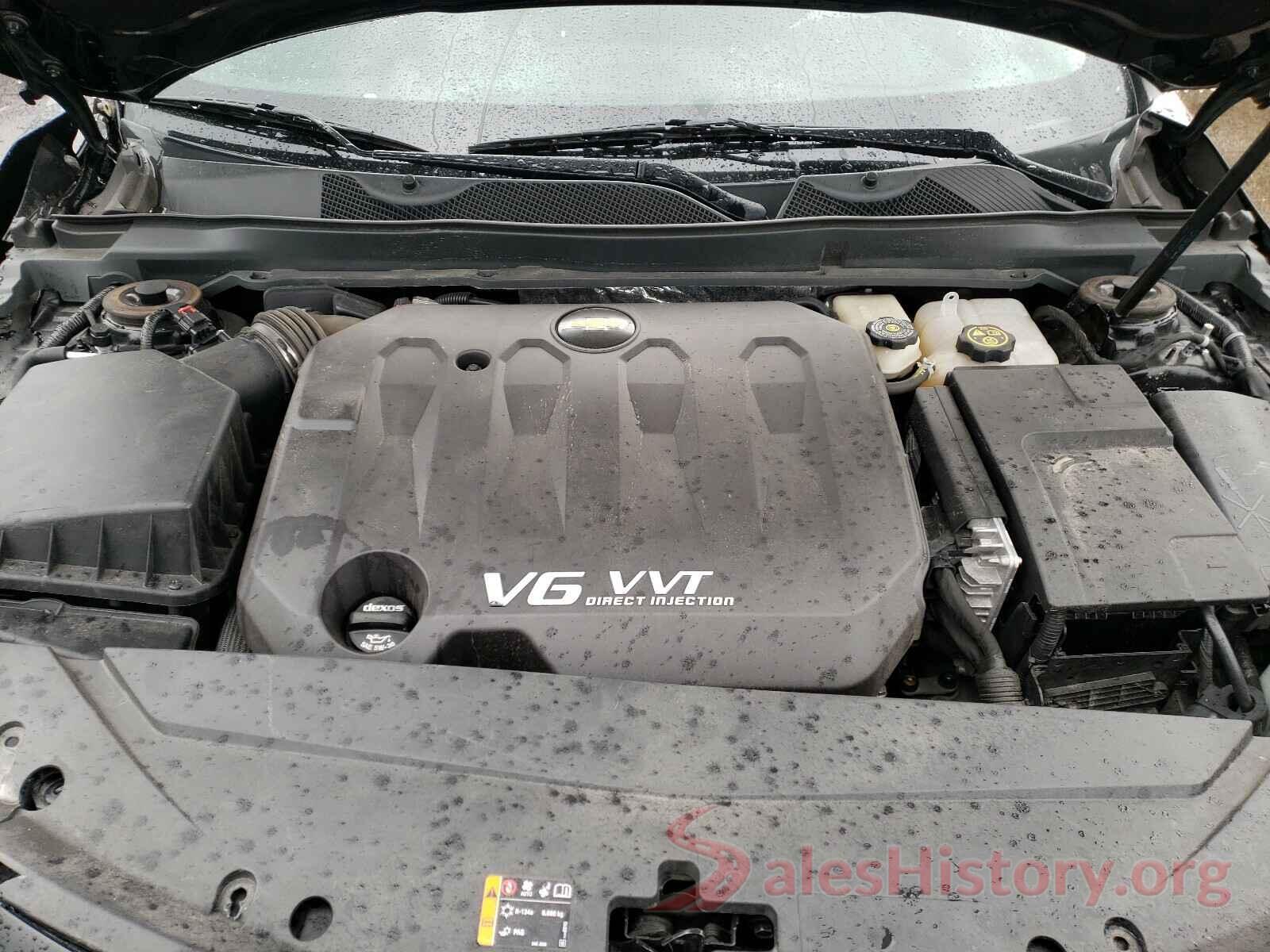 2G1115S35G9201083 2016 CHEVROLET IMPALA