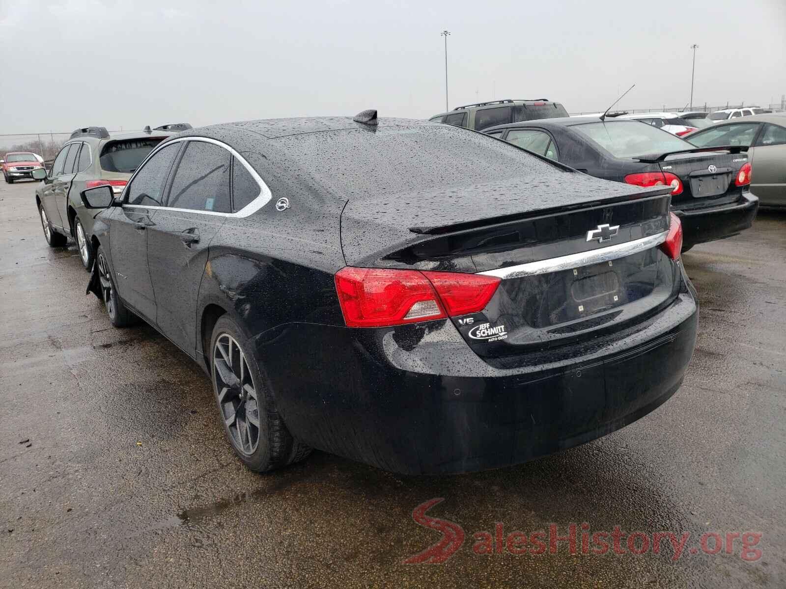 2G1115S35G9201083 2016 CHEVROLET IMPALA