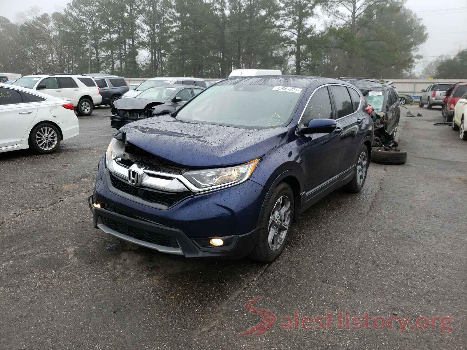 7FARW1H81HE035959 2017 HONDA CRV