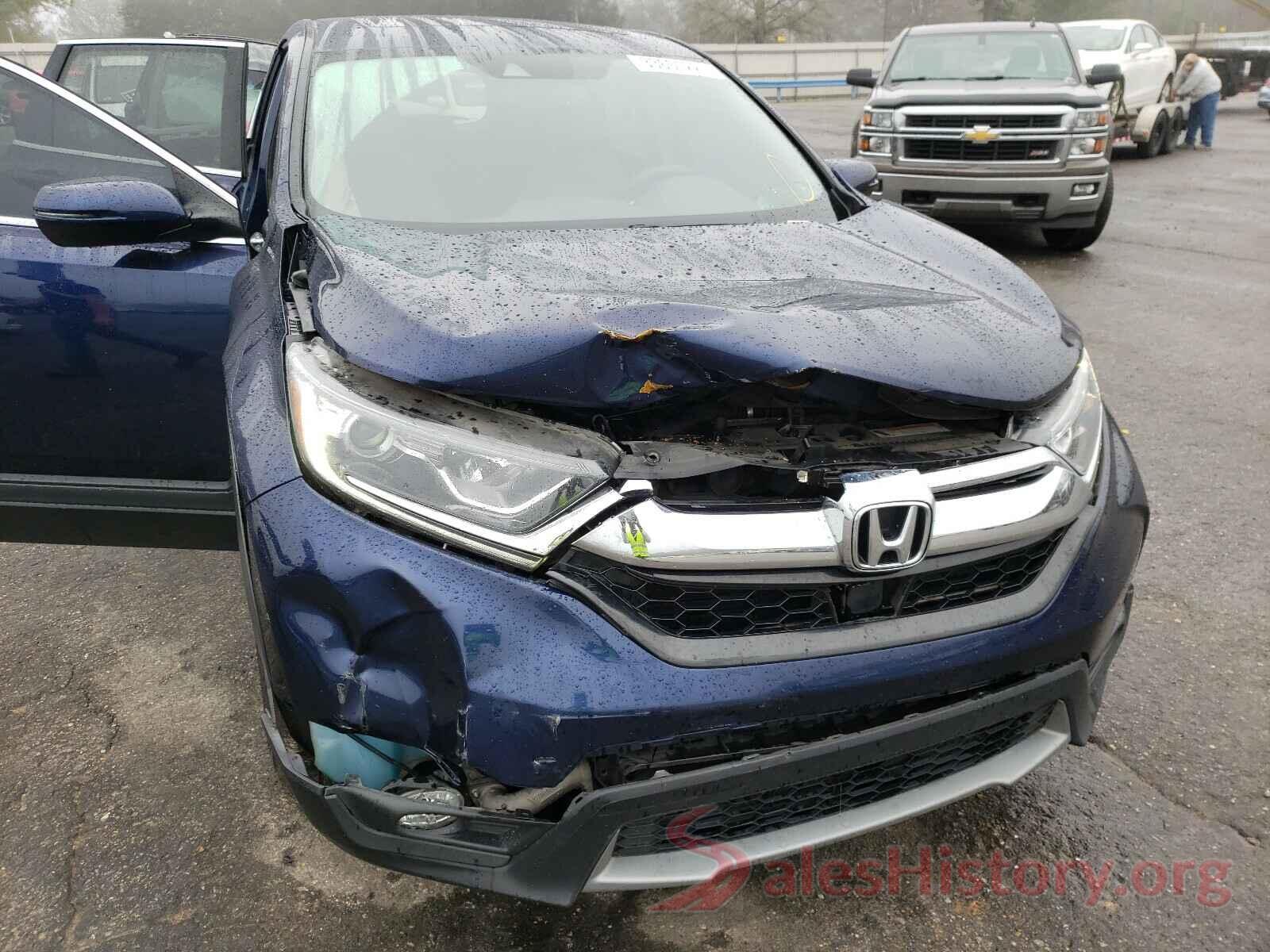 7FARW1H81HE035959 2017 HONDA CRV