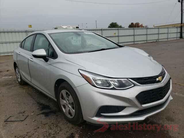 1G1BC5SMXH7209402 2017 CHEVROLET CRUZE