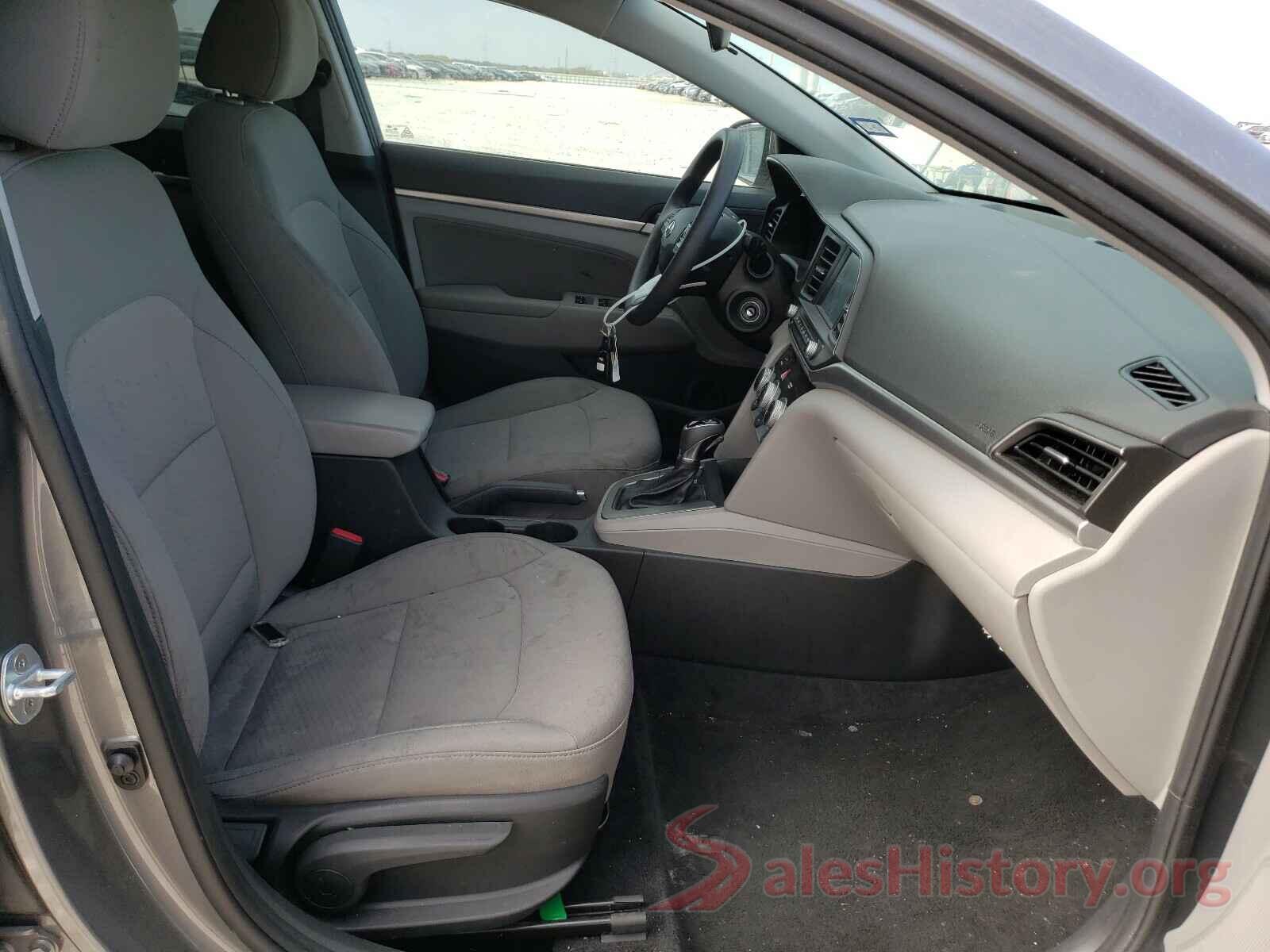 5NPD84LF2KH468268 2019 HYUNDAI ELANTRA