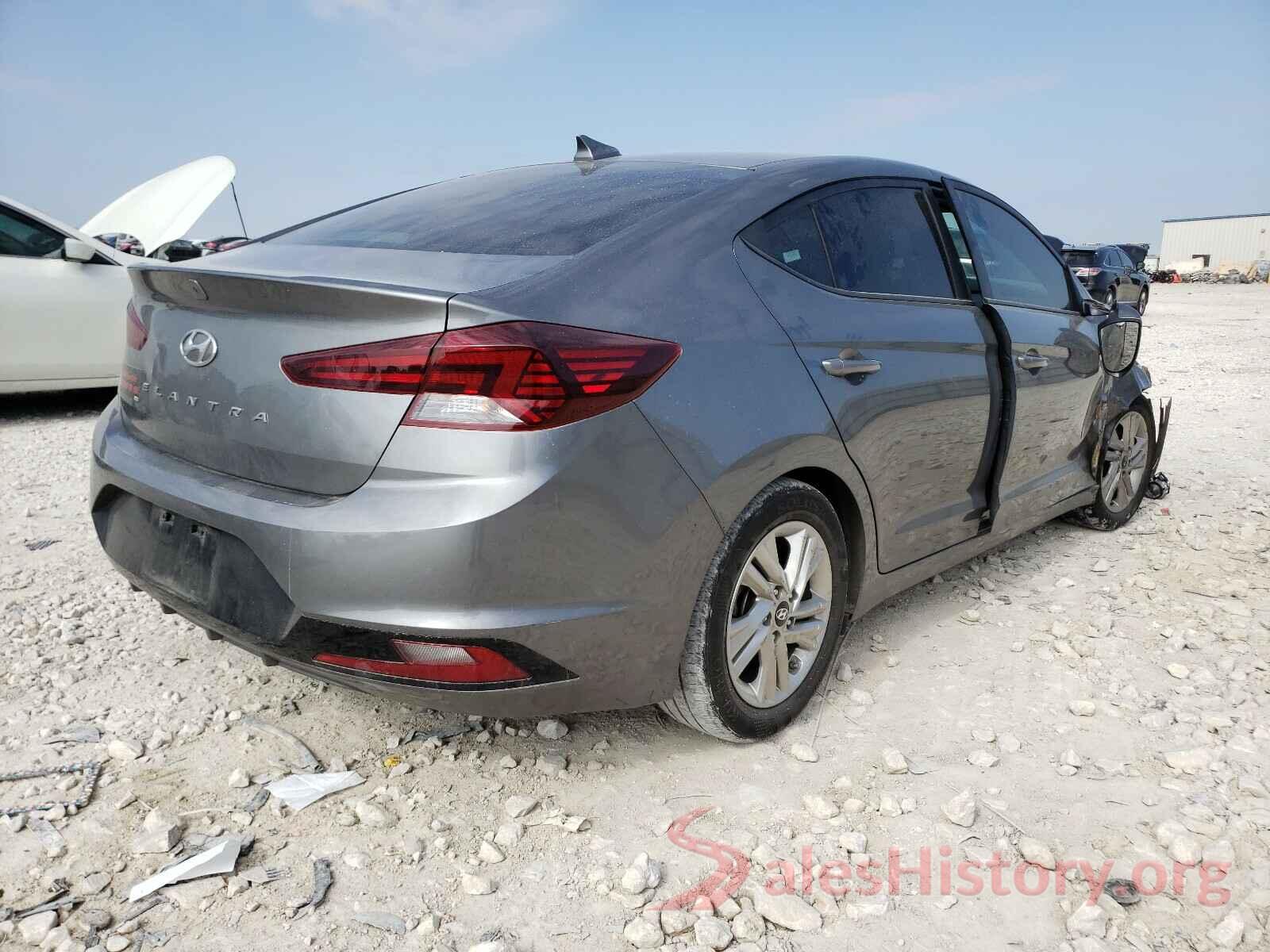 5NPD84LF2KH468268 2019 HYUNDAI ELANTRA