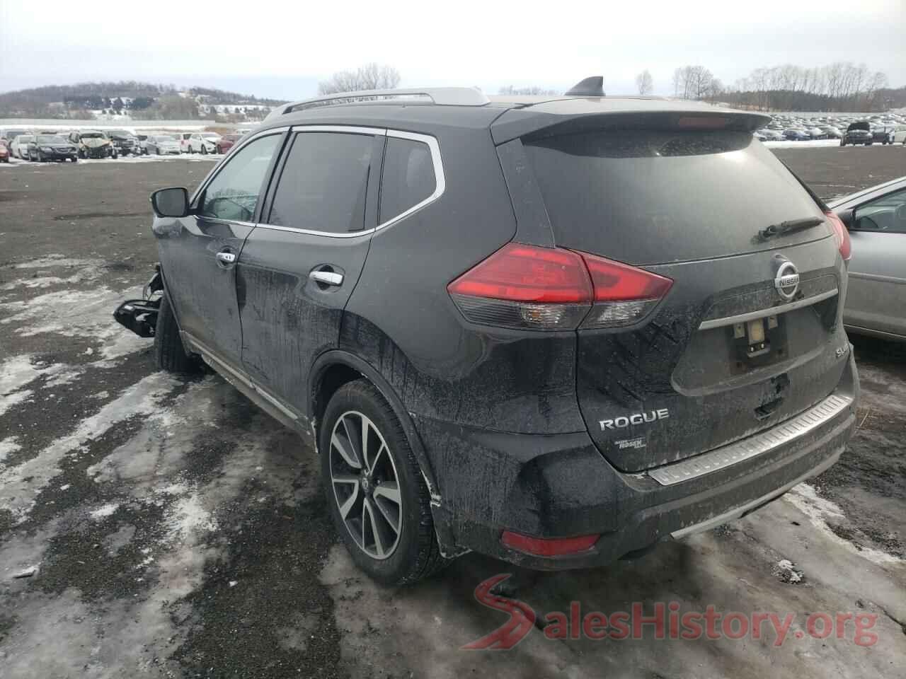 JN8AT2MV5HW027138 2017 NISSAN ROGUE