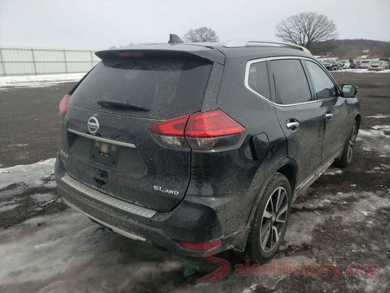 JN8AT2MV5HW027138 2017 NISSAN ROGUE