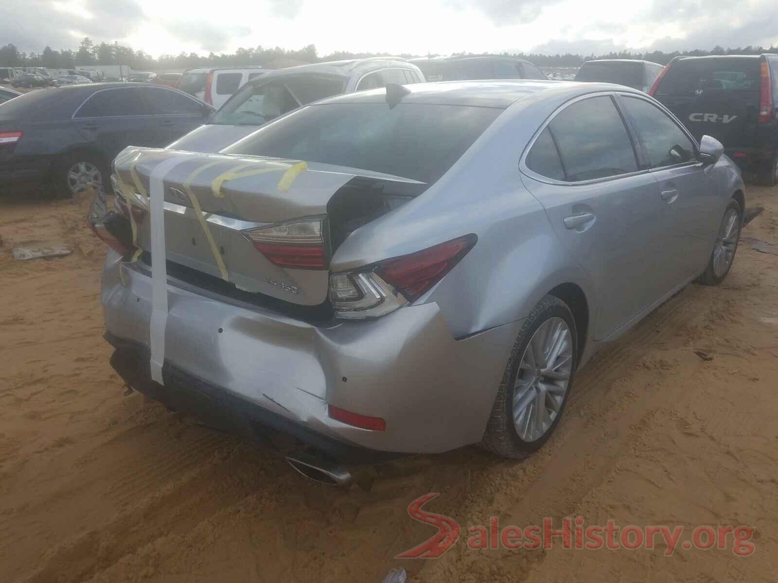 58ABK1GG1HU043072 2017 LEXUS ES350